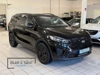 Begagnad Kia Sorento 200 HK (147 kW) 2015 Svart SUV
