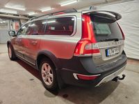 begagnad Volvo XC70 D4 AWD Geartronic Summum Classic Euro 6 VÄLVÅRDAD