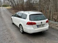 begagnad VW Passat Variant 2.0 TDI BlueMotion 4Motion Premium