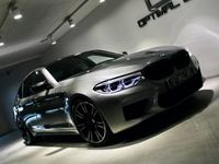 begagnad BMW M5 Svensksåld T-Lucka Fullutr 2018, Personbil