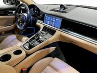Begagnad Porsche Panamera 4 Sport Turismo 2018 Svart Sedan