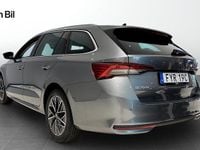 Ny Skoda Octavia 2026 Grå Kombi