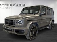 begagnad Mercedes G63 AMG AMG/ MAGNO / MONOBLOCK / G Manufaktur