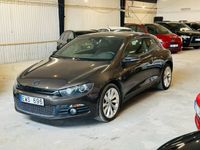 begagnad VW Scirocco 1.4 TSI Manuell, 160hk Sport, Style