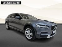 Begagnad Volvo V90 CC Momentum 192 HK (141 kW) 2019 Grå Kombi