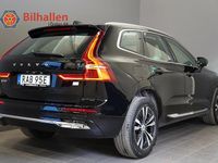 Begagnad Volvo XC60 Core 253 HK (186 kW) 2022 Svart SUV