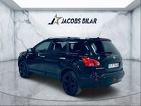 begagnad Nissan Qashqai +2 Qashqai+2 1.6 7-Sits / Nyservad / Panorama 114 hk