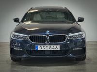 begagnad BMW 540 xDrive Innovation H/K Pano M Sport 340hk