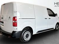 Begagnad Citroën Jumpy 144 HK (105 kW) 2022 Vit Minibuss