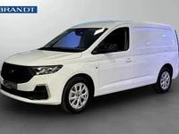 Ny Ford Transit Connect 2026 Vit Minibuss