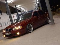 begagnad Volvo S70 L+ 2.4T