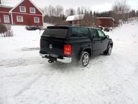 Begagnad VW Amarok 163 HK (119 kW) 2012 Pickup