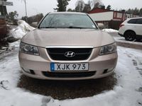 begagnad Hyundai Sonata 2.4