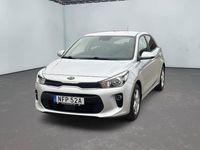 Begagnad Kia Rio 84 HK (61 kW) 2020 Grå