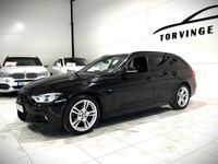 begagnad BMW 320 d / xDrive / M Sport / Navi / Drag / Hud / Euro 6