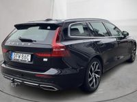 begagnad Volvo V60 T6 AWD Twin Engine