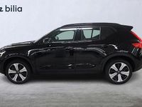 Begagnad Volvo XC40 Core 185 kW (252 HK) 2022 Svart SUV