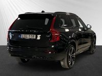Begagnad Volvo XC90 Ultra 462 HK (339 kW) 2024 Svart SUV