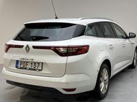 Begagnad Renault Mégane IV 110 HK (80 kW) 2017 Vit Kombi