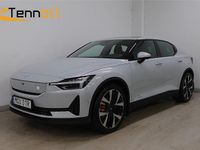 Begagnad Polestar 2 Performance 350 kW (476 HK) 2024 Silver Halvkombi