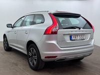 Begagnad Volvo XC60 Standard 190 HK (139 kW) 2017 Silver SUV