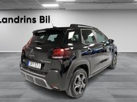 begagnad Citroën C3 Aircross Feel 1.2 PureTech 110hk Euro 6