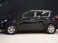 begagnad Kia Sportage 1.7 CRDi Euro 5, Ny- Servad