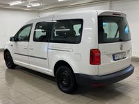 begagnad VW Caddy Maxi Life 1.4TGI AUT 7-SITS EU6 LÄDER PDC