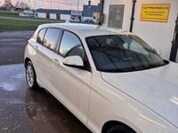 Begagnad BMW 116 116 HK (85 kW) 2013 Halvkombi
