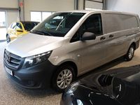 begagnad Mercedes Vito 113 Benz116 CDI 2.8t 7G-Tronic Plus 2019, Minibuss