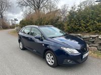 begagnad Seat Ibiza 5-dörrar 1.6 TDI Euro 5