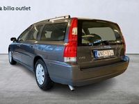 begagnad Volvo V70 2.4 Business (140hk)