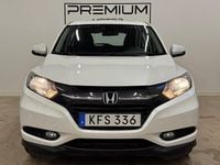 Begagnad Honda HR-V 120 HK (88 kW) 2016 Vit SUV