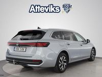 Begagnad VW Passat 151 HK (111 kW) 2024 Silver Kombi