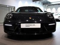 begagnad Porsche 911 Carrera 4S 992