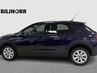 Begagnad Citroën C4 110 HK (80 kW) 2018 Lila SUV