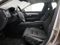 begagnad Volvo V90 T6 Recharge Awd Plus Bright Klimatpkt Panorama