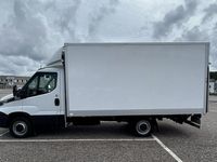 begagnad Iveco Daily 35-140 Chassi Cab 2.3 JTD Hi-Matic Euro 6 KYLBIL