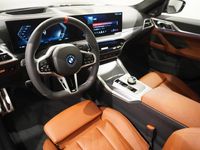 Begagnad BMW i4 Efficient Dynamics 442 kW (601 HK) 2024 Svart (safirsvart metallic) Sedan