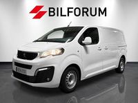 Begagnad Peugeot Expert 122 HK (89 kW) 2021 Vit Van