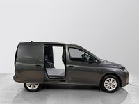 Ny VW Caddy 122 HK (89 kW) 2025 Indiumgrå metallic Minibuss