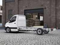 begagnad Mercedes Sprinter 317 CDI Chassi EH A3 LAGERBIL