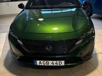Begagnad Peugeot 308 GTi 131 HK (96 kW) 2022 Grön Halvkombi