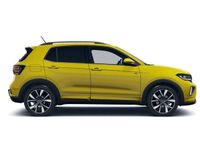 begagnad VW T-Cross - R-Line 115hk DSG | FACELIFT | SE SPEC!