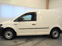 begagnad VW Caddy Skåpbil 2.0 TDI BlueMotion