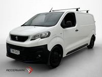 Begagnad Peugeot e-Expert 100 kW (136 HK) 2021 Vit Van