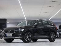 Begagnad Volvo XC60 Core 350 HK (257 kW) 2023 Svart SUV