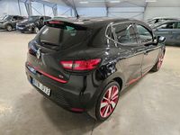Begagnad Renault Clio IV 90 HK (66 kW) 2013 Svart Halvkombi