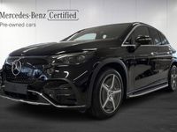 begagnad Mercedes 500 EQE500 SUV Benz EQE SUV Eqe4matic suv 2023, SUV