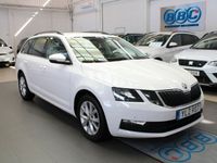 begagnad Skoda Octavia 1.0 TSI Eu6 Drag Värmare Fullservad 2018, Kombi